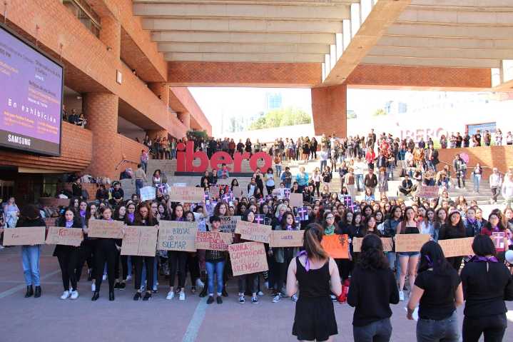 Violencia en universidades es cotidiana: experta de la Ibero