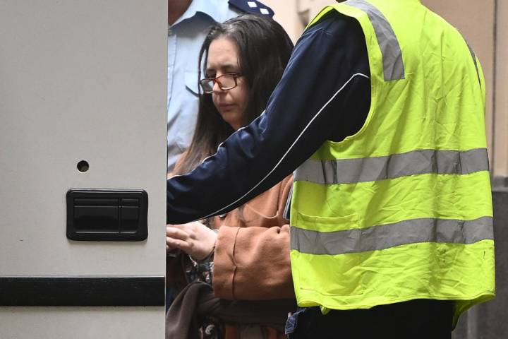 Prosecutors appeal for longer sentence for mushroom cook's beef Wellington murder