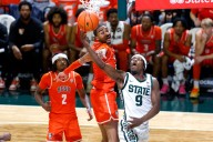 Overheard in Michigan State’s locker room: Unhealthy lineup and facing a hornet’s nest