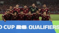 Vizcarrondo convoca 32 jugadores para amistosos en EE.UU.