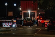 Person arrested after driving into barricade near White House: Secret Service