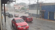 El ciclo de lluvias se mantendrá hasta final de mes