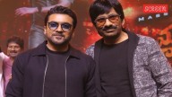 Surya fanboys over Ravi Teja during Mass Jathara pre-release event: ‘I believe he is best when playing a common man on screen’