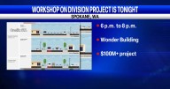 Spokane seeks public opinion on Division Street bus rapid transit project