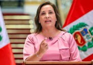 Niegan que Dina Boluarte piense asilarse o fugarse de Perú