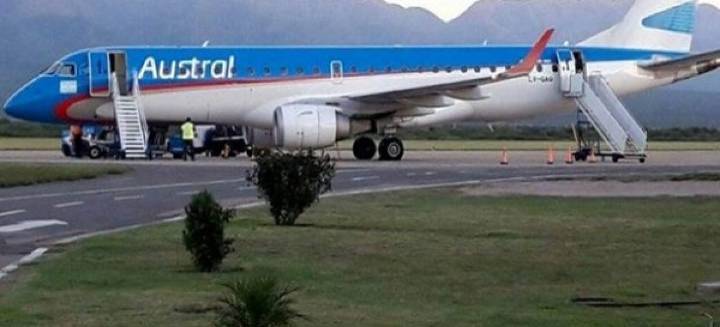 EL AEROPUERTO ALMANDOS ALMONACID PERMANECERÁ CERRADO POR TRES DÍAS