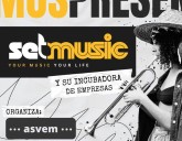 ASVEM lanza la primera incubadora de empresas musicales de la Comunitat Valenciana