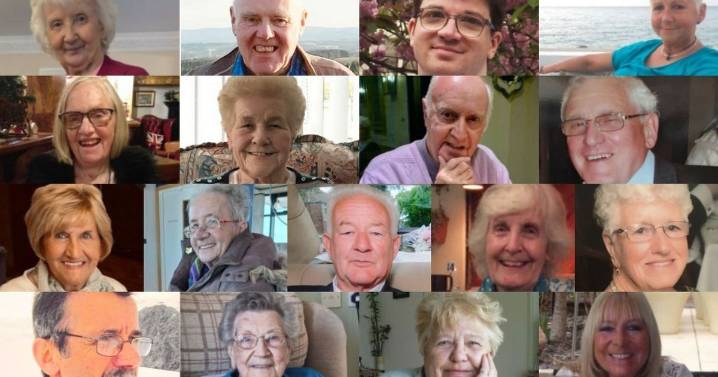 100-year-old great-nanna and cherished son, 28, among those being paid tribute to in The Gazette