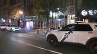 2 hurt after stabbing outside bar in Philadelphia's Chinatown section