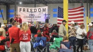 Day of remembrance for Charlie Kirk was conservatism's night in De Pere
