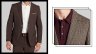 Wedding Attire for Men: Best Men's Wearhouse Fall/Winter Wedding Looks