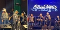 Armonía 10 ofrece concierto con chalecos antibalas tras reciente atentado a Agua Marina