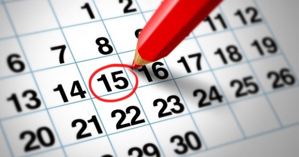 El próximo viernes 10 de Octubre es feriado nacional