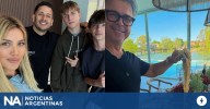 El extravagante festejo del Día de la Madre de Wanda Nara, con la presencia de un jurado de MasterChef