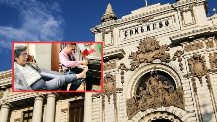 Lucinda Vásquez: congresistas califican de “repudiable” la conducta de la legisladora