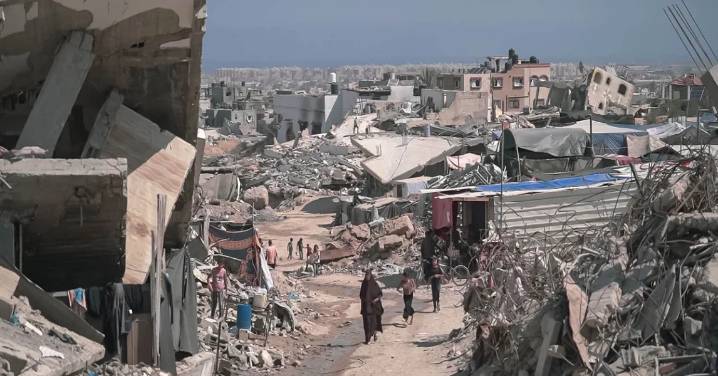 Tras 9 días de Acuerdo de Paz: Israel ordena nuevos bombardeos en Gaza y acusa a Hamás de romper alto al fuego