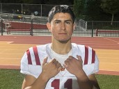 Hacienda Heights Wilson knocks off Ontario in Montview League action