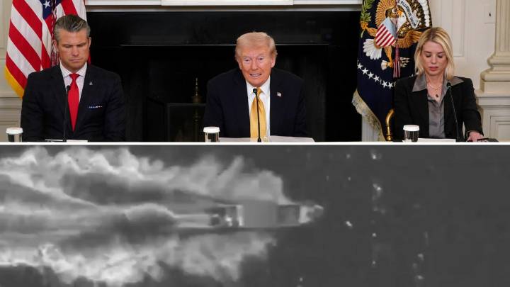 Se allana camino para intervenciones terrestres, advierte académico sobre ataques de EU a botes