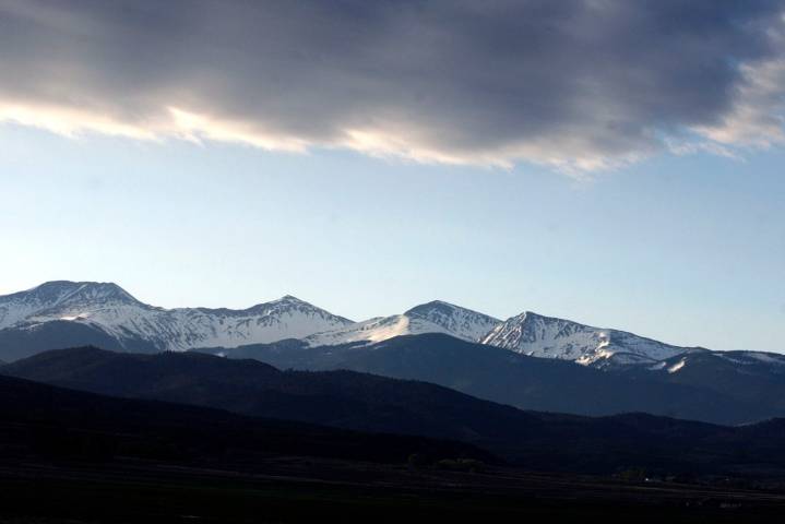 Alamosa man arrested on Colorado 14er after manhunt