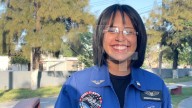 Joven Tamaulipeca Pide Apoyo para Participar en Programa Internacional; Busca Viajar al Espacio