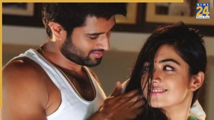 Rashmika Mandanna and Vijay Deverakonda engaged? Wedding on cards soon