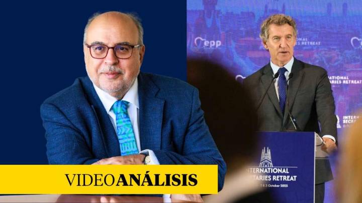 Democracia contra prosperidad, último hallazgo de Feijóo
