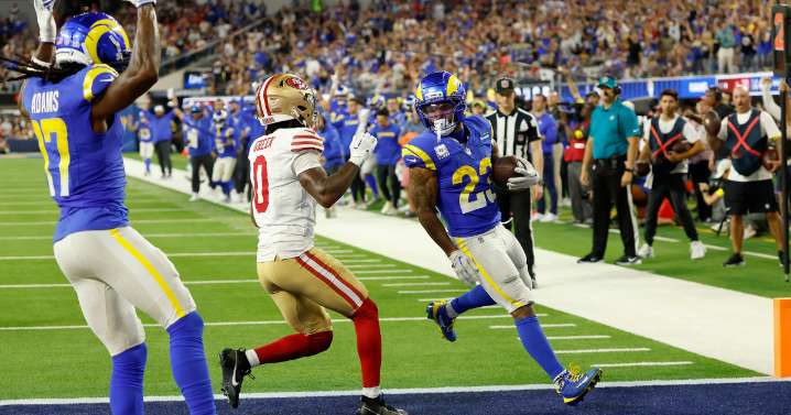 Rams vs. 49ers recap: The NFL game that explained the entire season so far