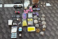 Vehicle stop on Delaware Turnpike leads investigators to Baltimore stash