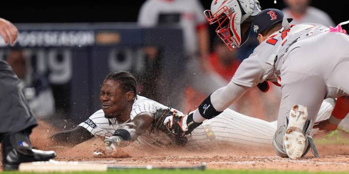 Yankees win AL Wild Card Game 2 2025