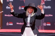 Did you know? Diane Keaton filmed three movies in Connecticut