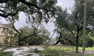 Coastal Storm to Slam Carolinas With Wind, Rain, and Flooding This Weekend