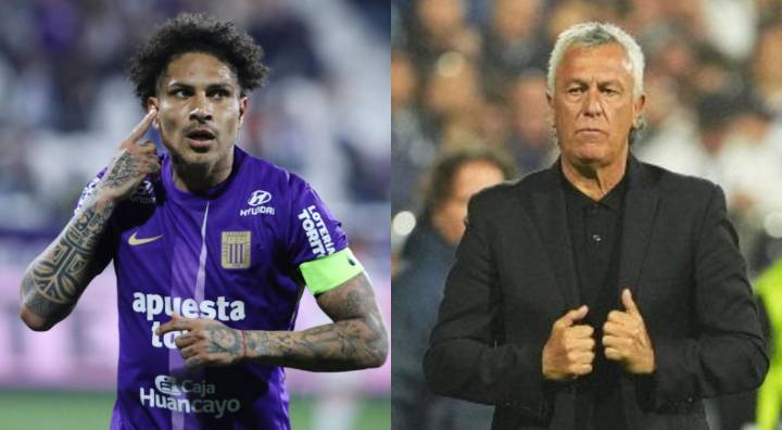 Paolo Guerrero dio rotunda respuesta sobre el trabajo de Gorosito el 2025: "Descuidamos..."