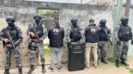 Por robo de joyas y dinero en Santa Cruz, detuvieron en Santo Tomé a dos personas
