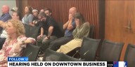 Beloved business in downtown Greenville forced to shut down after midnight hours-