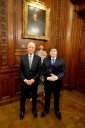 Luis Caputo ya tiene el nombre de su futuro secretario de Finanzas