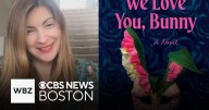 Author of "Bunny" Mona Awad discusses new book "We Love You, Bunny," inspirations, and future work
