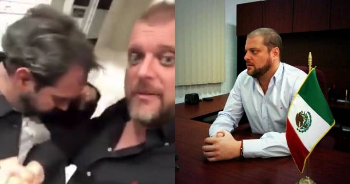 De fiesta a la destitución: PVEM cesa a su dirigente de Yucatán tras video en estado de ebriedad