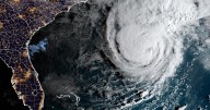 Rip currents threaten the East Coast as hurricanes Imelda and Humberto churn out to sea