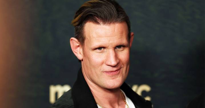 Matt Smith takes on dark role in first-look at Sky drama based on iconic novel