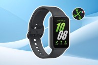 Reloj inteligente barato marca Samsung con monitor de sueño. Su batería le dura hasta 13 días