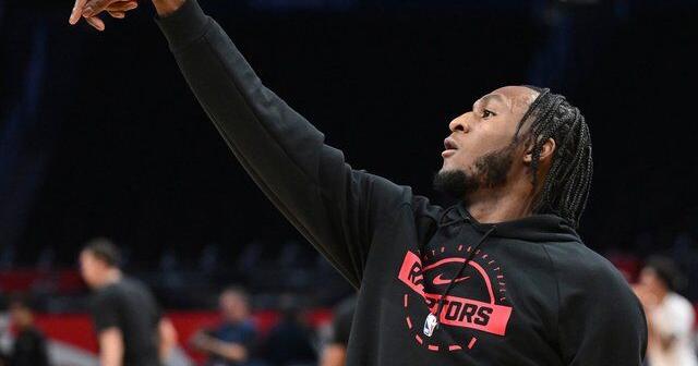 Raptors hope adding healthy Brandon Ingram can fuel return to competitiveness in weak East