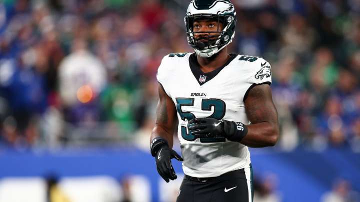 Eagles told to trade for $30m-a-year star to save season as Pro Bowler announces shock retirement decision