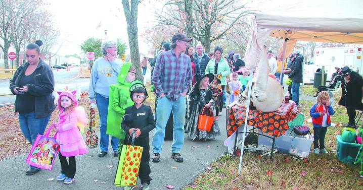 Clear weather expected Friday for Trail of Treats