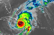 Hurricane Melissa strikes Cuba with Bahamas in sights