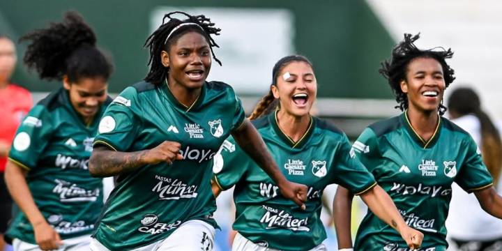Deportivo Cali sufrió cambio en el horario para la final de la Copa Libertadores Femenina: esta es la programación