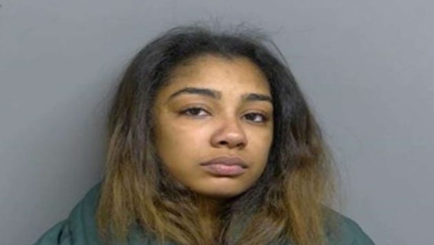 Woman accused of driving into Center Line home, injuring child arraigned