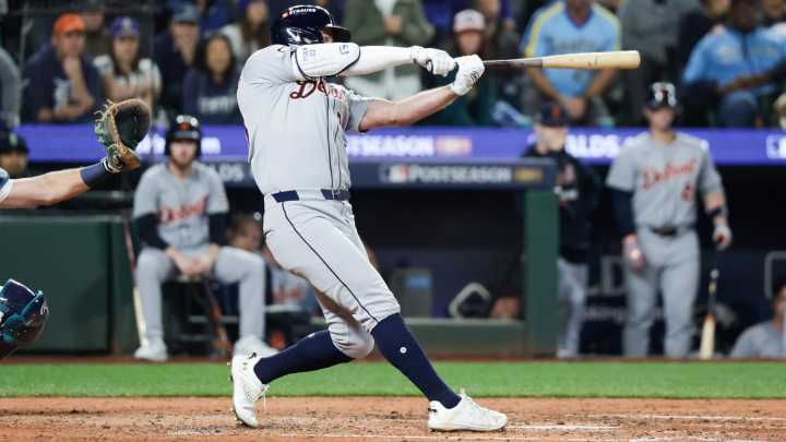 Detroit Tigers have edge vs Mariners after splitting ALDS road games