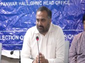 Jubilee Hills bypoll: All arrangements completed in 407 booths