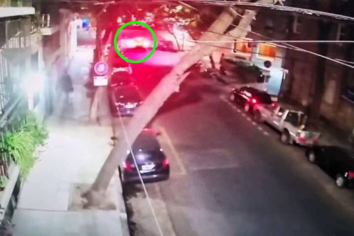 Iba a más del doble de la velocidad: piden juzgar por homicidio culposo agravado el hombre que chocó y se fugó