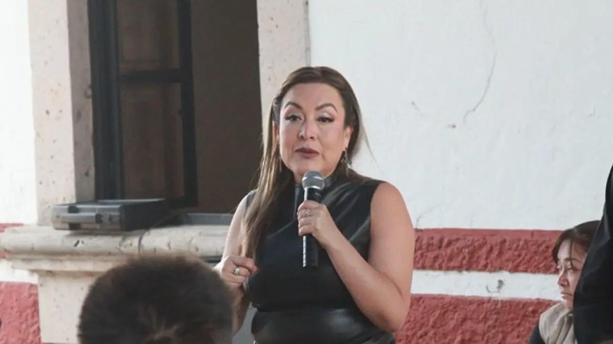 Detienen a tres presuntos responsables de atentar contra la alcaldesa de Cuitzeo